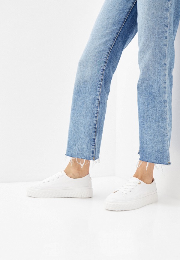 фото Кеды tommy hilfiger