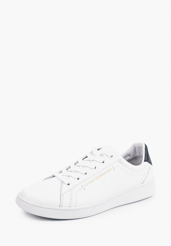 фото Кеды tommy hilfiger