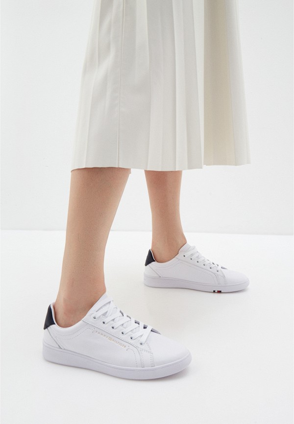 фото Кеды tommy hilfiger