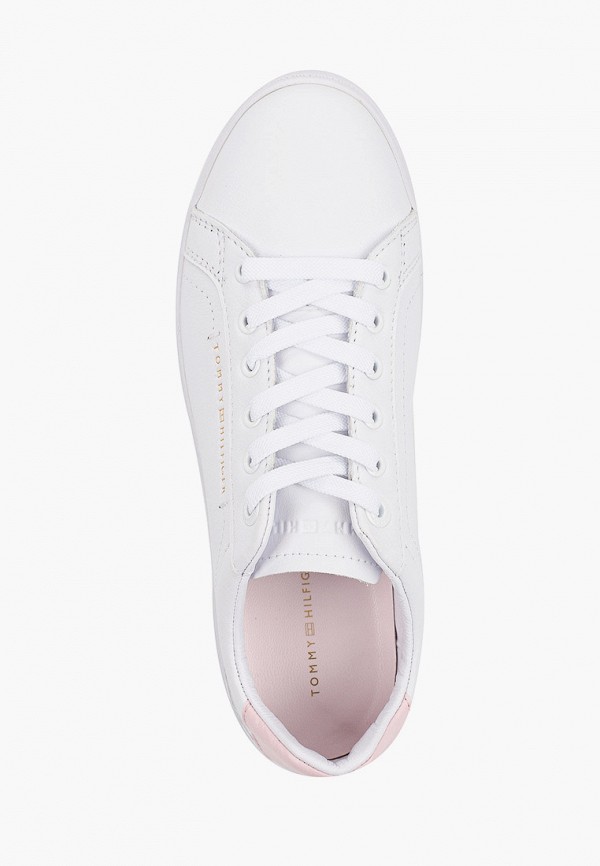 фото Кеды tommy hilfiger