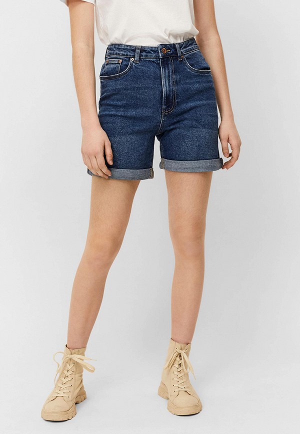 фото Шорты джинсовые vero moda
