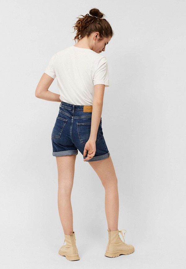 фото Шорты джинсовые vero moda