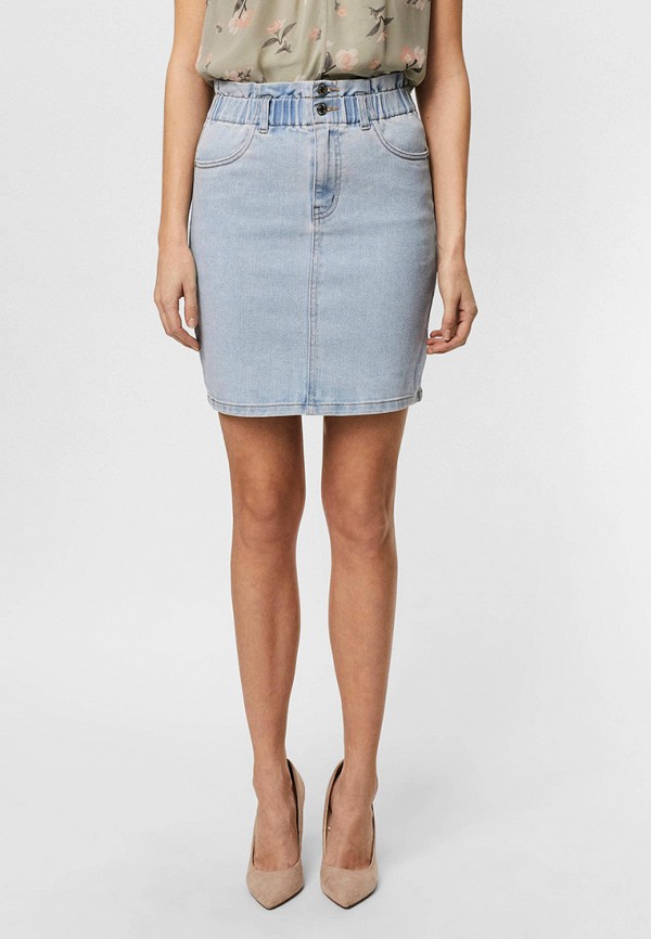 фото Юбка джинсовая vero moda