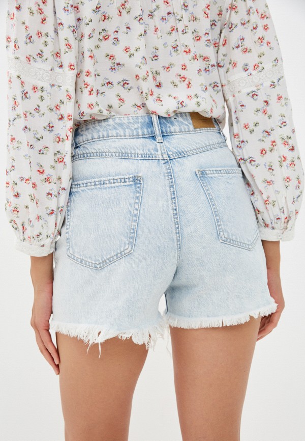 фото Шорты джинсовые vero moda