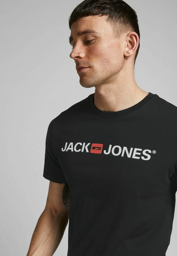 фото Футболка jack & jones