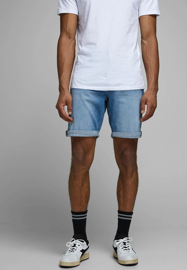 фото Шорты джинсовые jack & jones