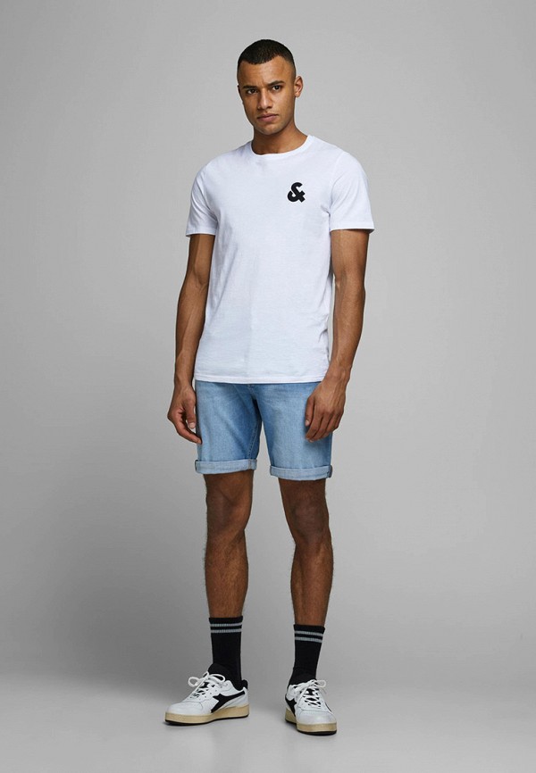фото Шорты джинсовые jack & jones