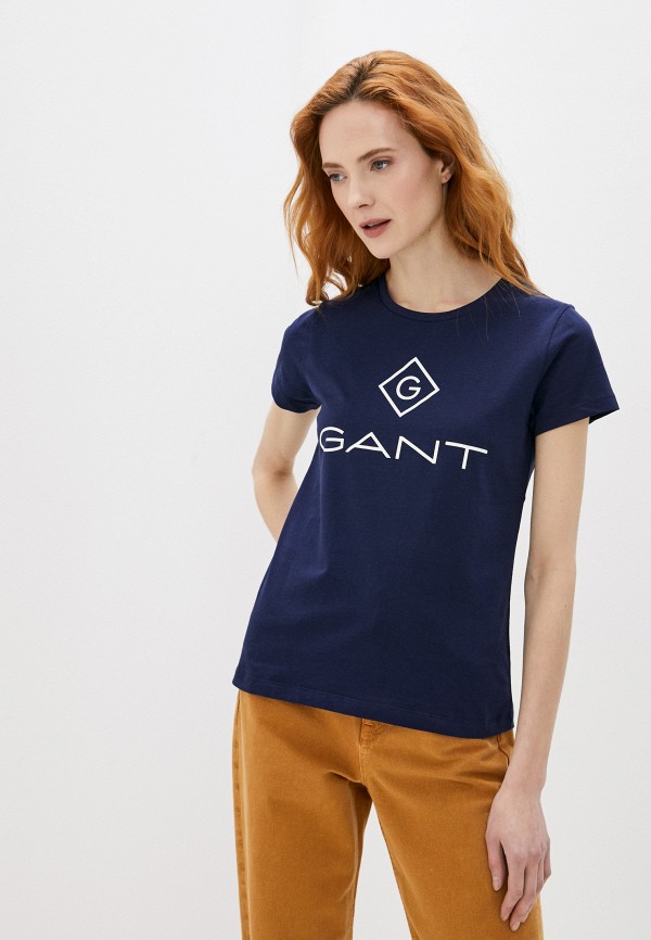 фото Футболка gant