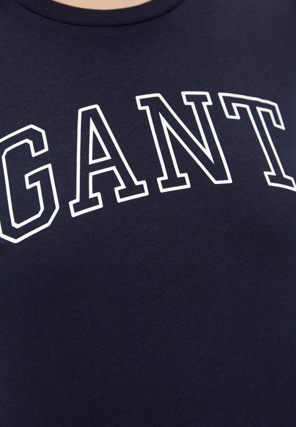 фото Футболка gant