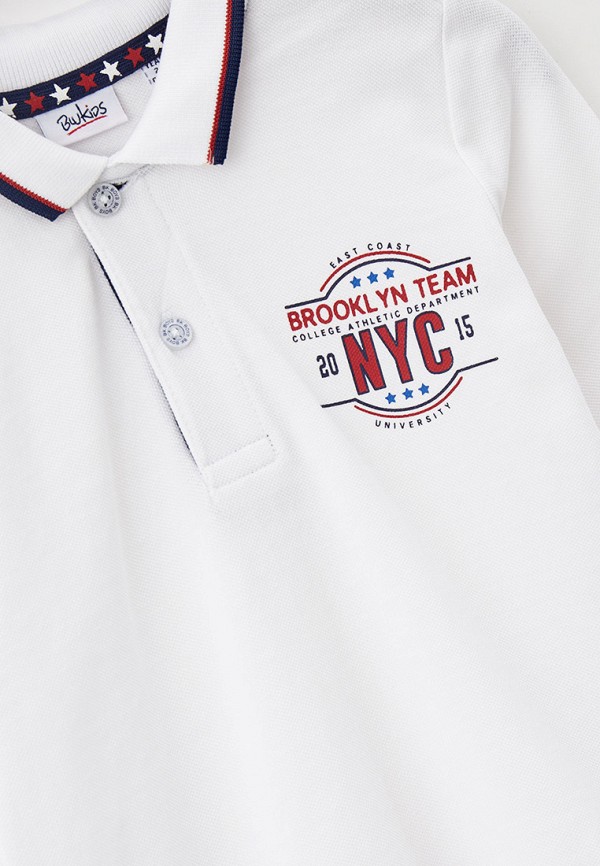 фото Поло blukids