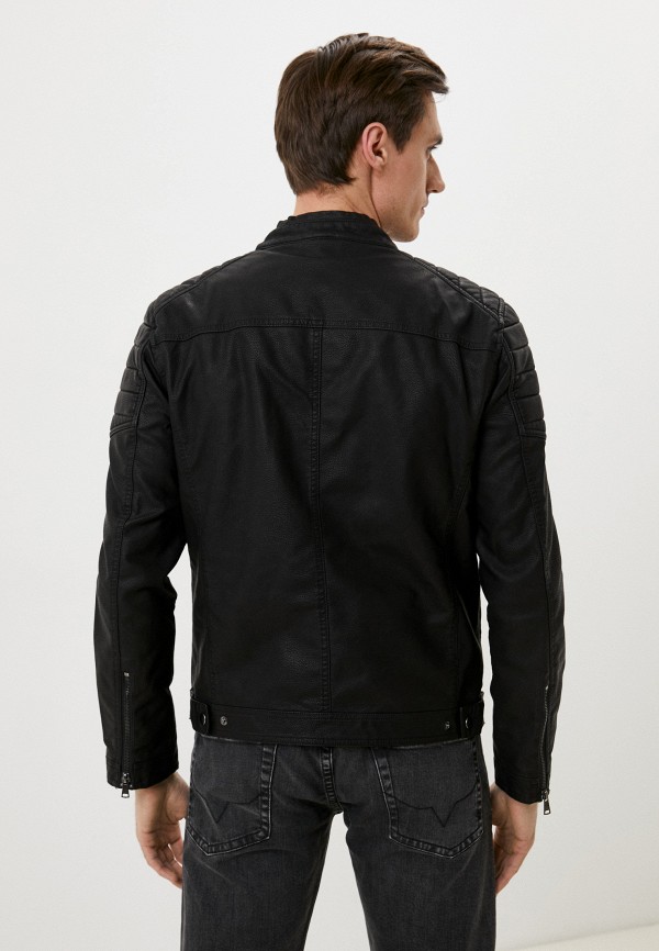 фото Куртка кожаная j. hart & bros