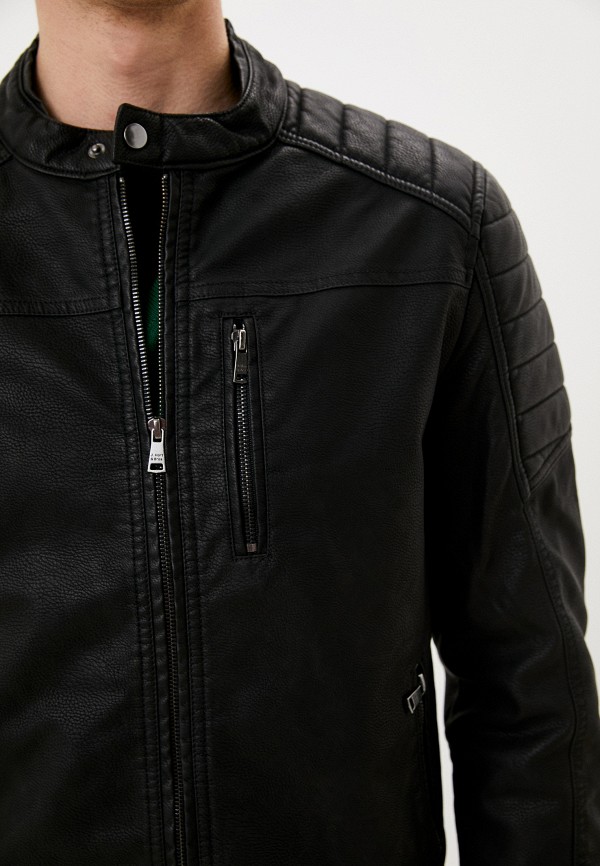 фото Куртка кожаная j. hart & bros