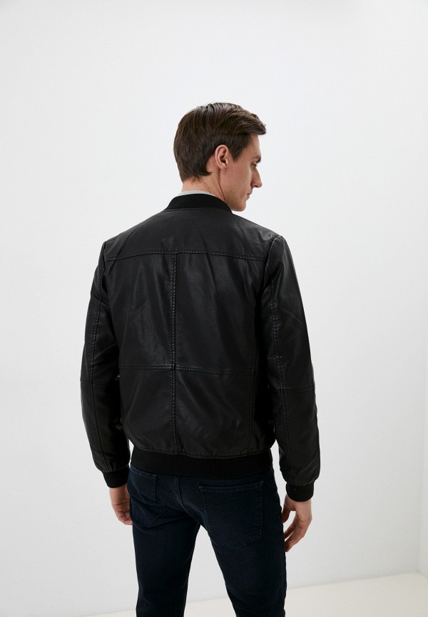 фото Куртка кожаная j. hart & bros