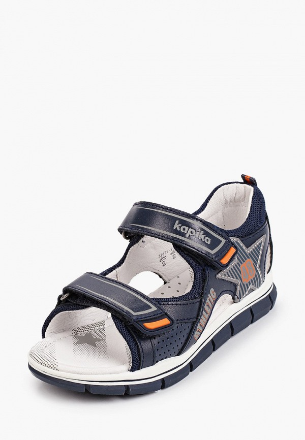 фото Сандалии kapika