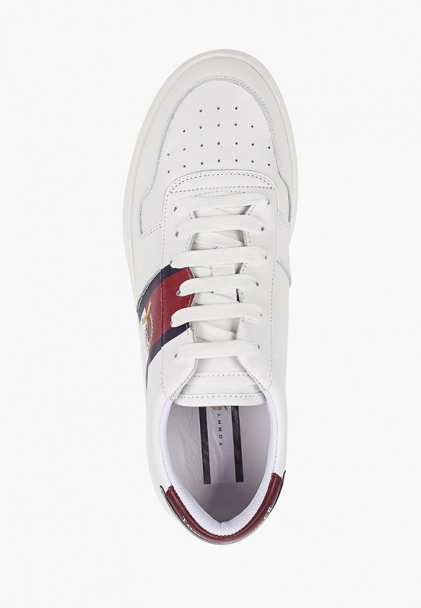 фото Кеды tommy hilfiger