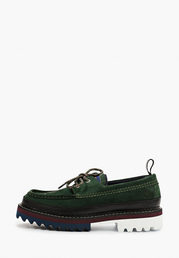 фото Ботинки tommy hilfiger