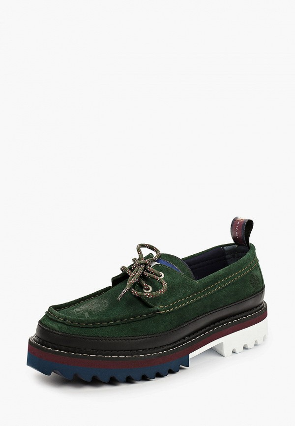 фото Ботинки tommy hilfiger