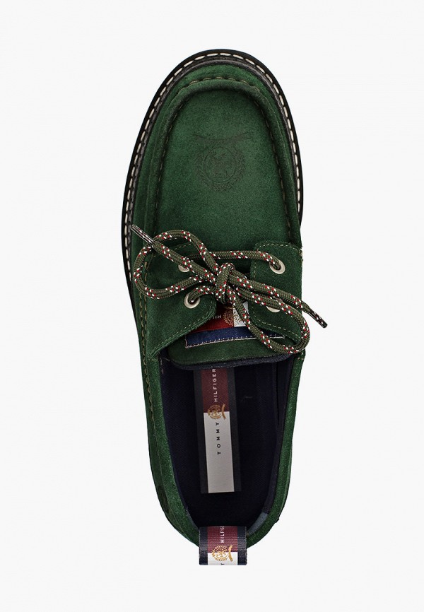 фото Ботинки tommy hilfiger