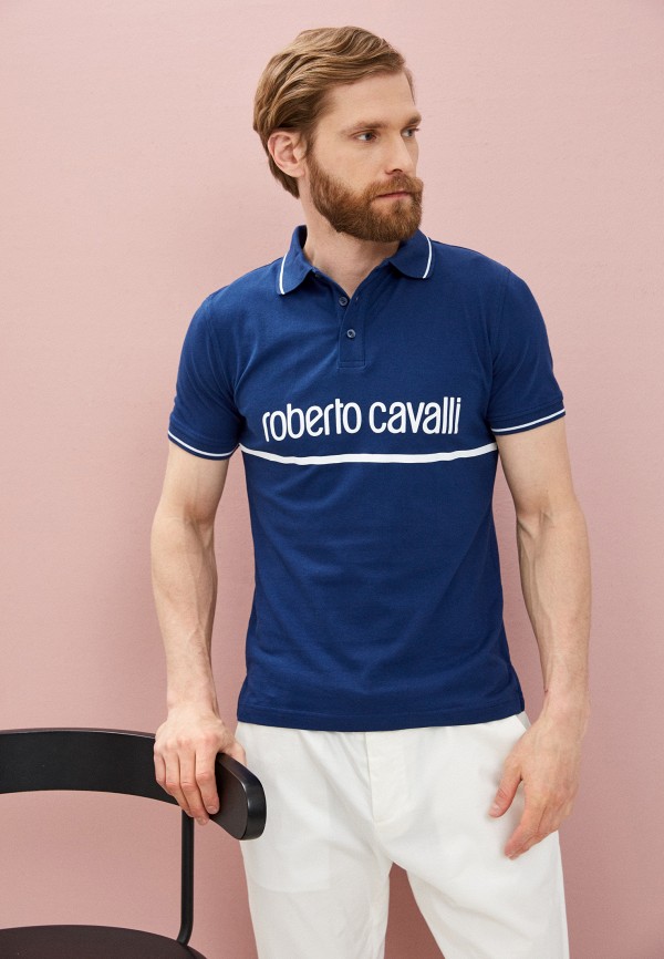 фото Поло roberto cavalli