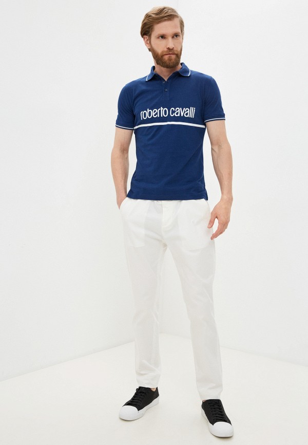 фото Поло roberto cavalli