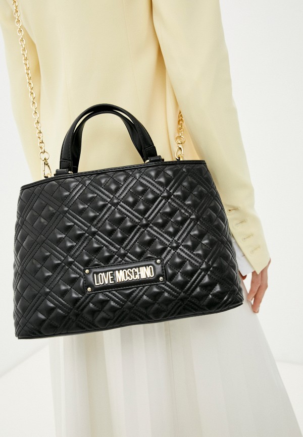 фото Сумка love moschino