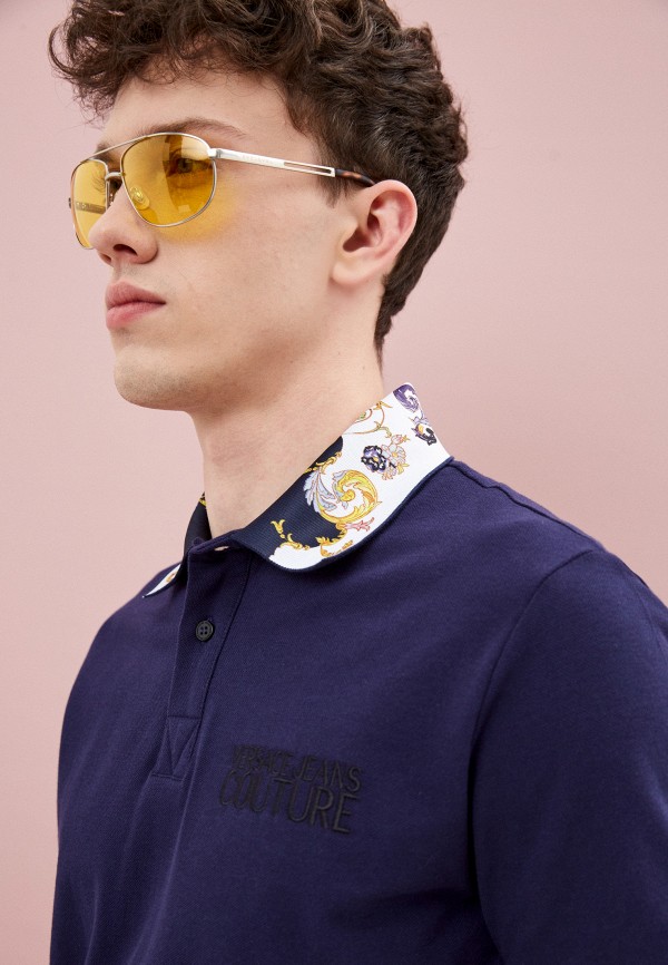 фото Поло versace jeans couture