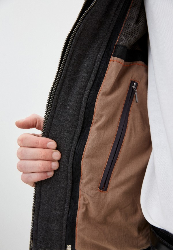 фото Куртка кожаная deercraft