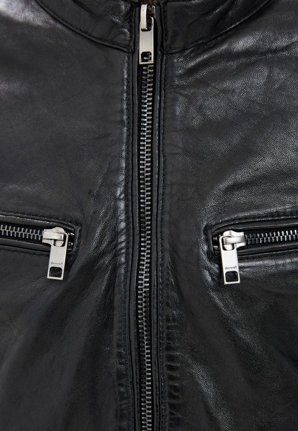 фото Куртка кожаная deercraft