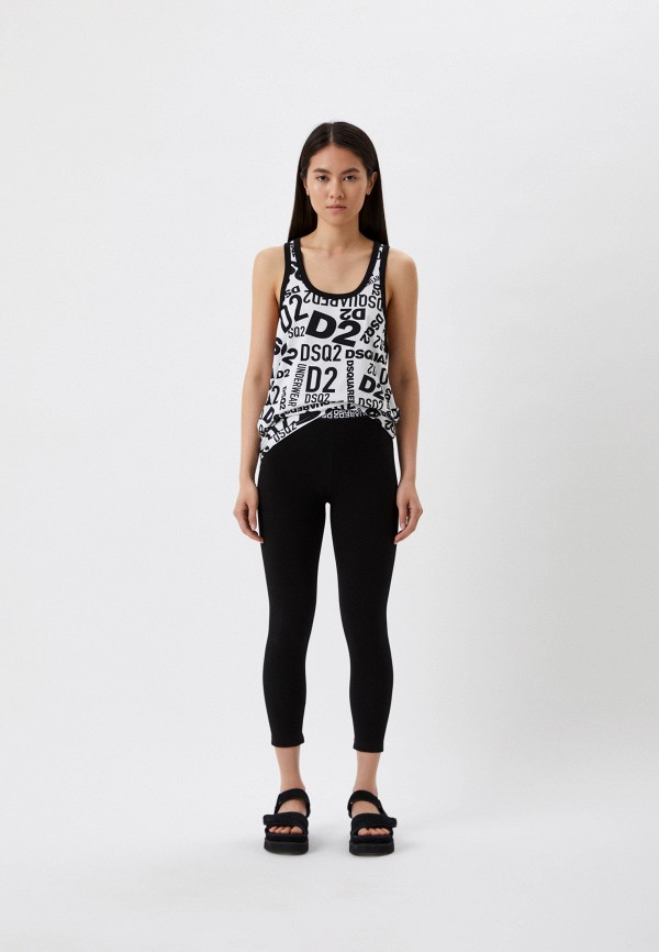 фото Леггинсы dsquared2
