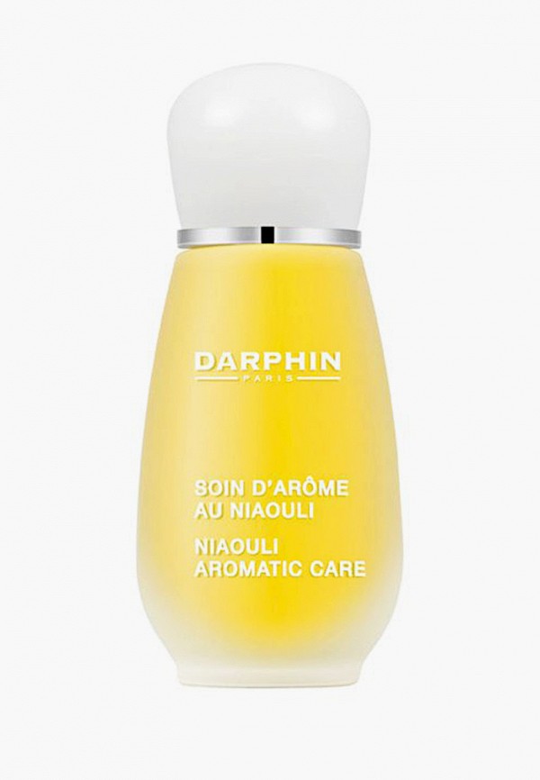 Масло для лица Darphin, Прозрачный, ароматический уход с эфирным маслом ниаули Niaouli aromatic care Organic 15 мл
Масло для лица Darphin, Прозрачный, ароматический уход с эфирным маслом ниаули Niaouli aromatic care Organic 15 мл