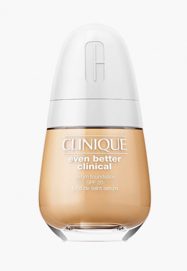 Тональное средство Clinique, Бежевый, even better clinical Even Better Clinical Serum Foundation SPF 20-WN 46 GOLDEN 30 ml
Тональное средство Clinique, Бежевый, even better clinical Even Better Clinical Serum Foundation SPF 20-WN 46 GOLDEN 30 ml
