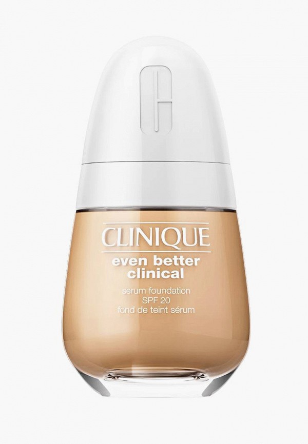 Тональное средство Clinique, Бежевый, even better clinical Even Better Clinical Serum Foundation SPF 20-WN 12 MERING 30 ml
Тональное средство Clinique, Бежевый, even better clinical Even Better Clinical Serum Foundation SPF 20-WN 12 MERING 30 ml