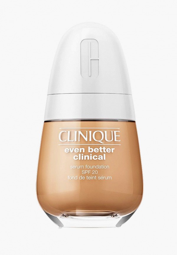 Тональное средство Clinique, Бежевый, even better clinical Even Better Clinical Serum Foundation SPF 20-WN 48 30 ml
Тональное средство Clinique, Бежевый, even better clinical Even Better Clinical Serum Foundation SPF 20-WN 48 30 ml