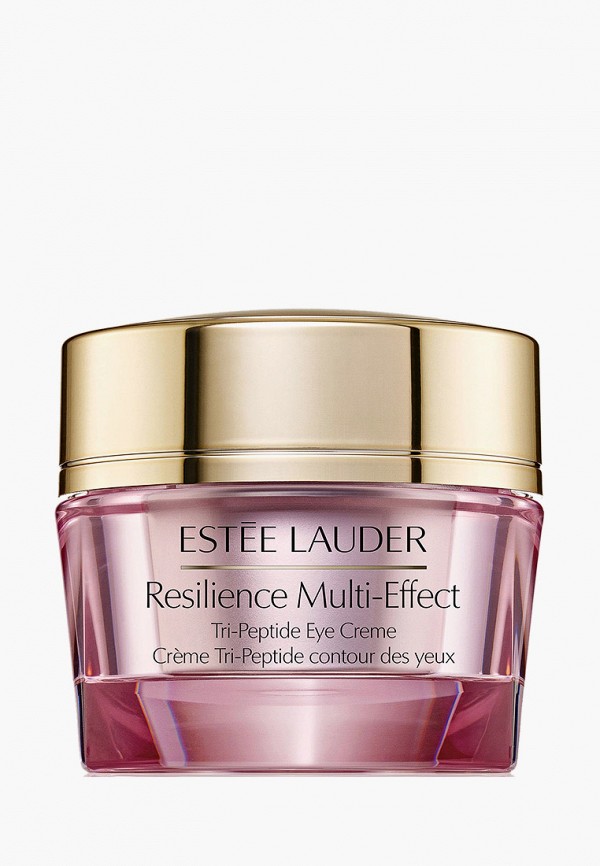 Крем для кожи вокруг глаз Estee Lauder, Прозрачный, лифтинговый повышающий упругость Resilience Multi-Effect Tri-Peptide Eye Crème 0 15 мл
Крем для кожи вокруг глаз Estee Lauder, Прозрачный, лифтинговый повышающий упругость Resilience Multi-Effect Tri-Peptide Eye Crème 0 15 мл
