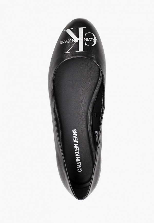 фото Балетки calvin klein jeans