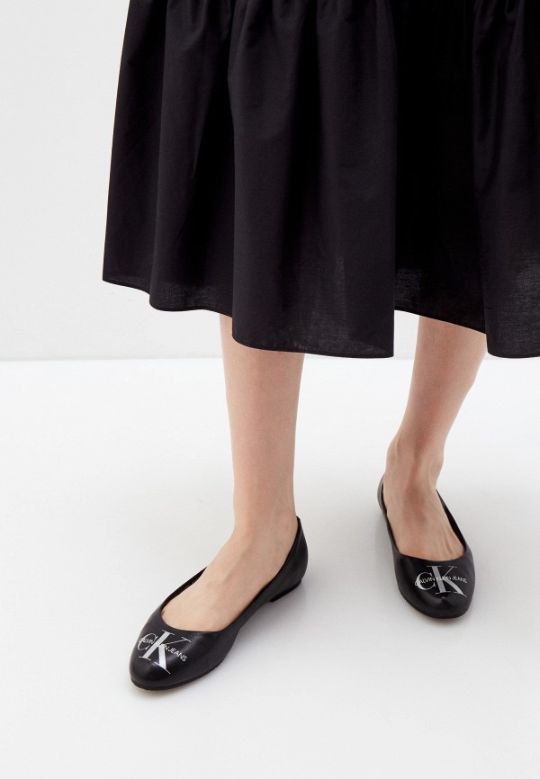 фото Балетки calvin klein jeans