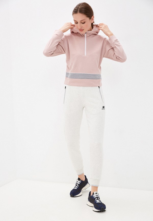 фото Толстовка new balance
