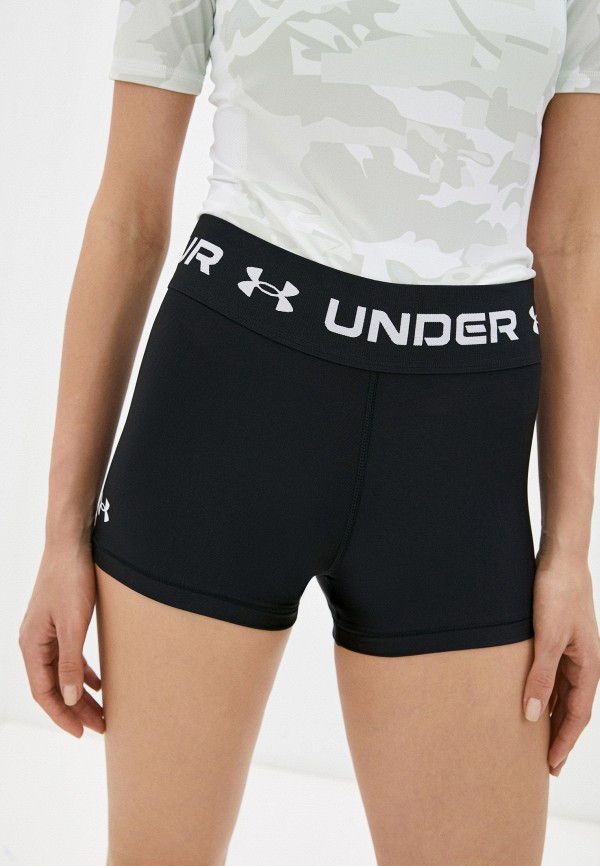 фото Шорты компрессионные under armour