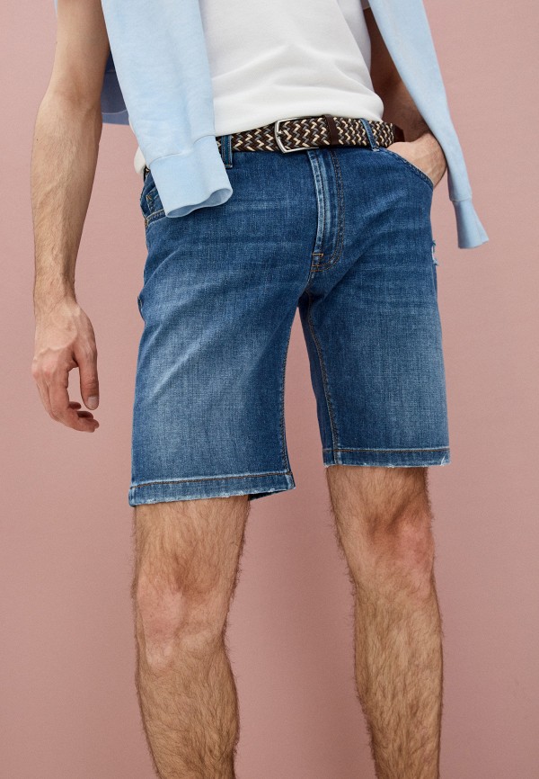 фото Шорты джинсовые re-hash