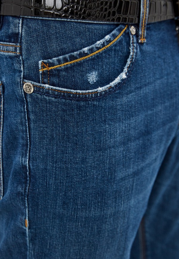 фото Джинсы re-hash