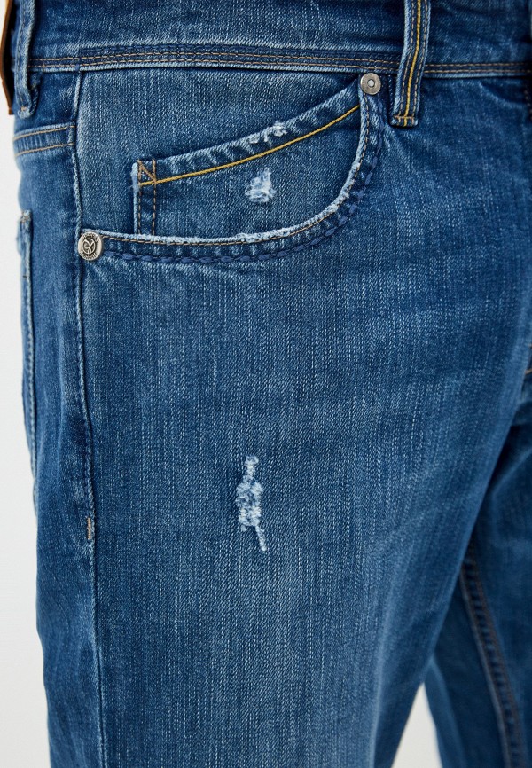 фото Джинсы re-hash