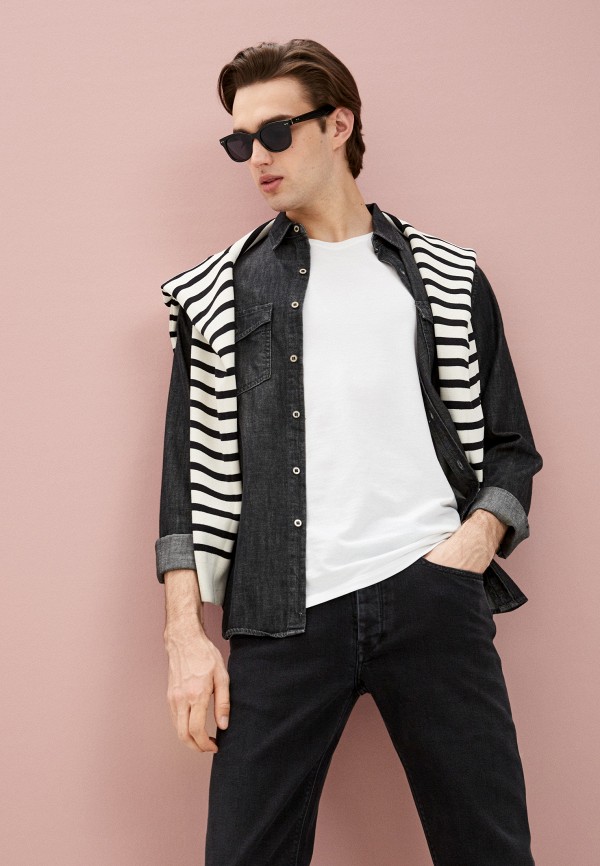 фото Джинсы re-hash