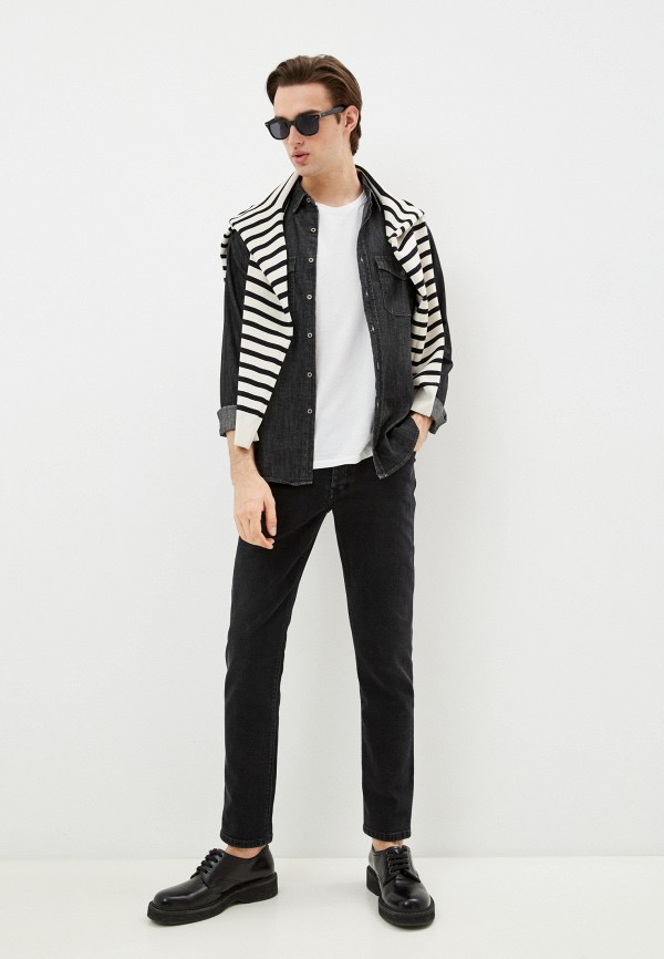 фото Джинсы re-hash