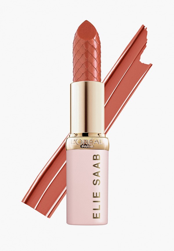 Помада L'Oreal Paris, Коричневый, увлажняющая лимитированная COLOR RICHE из коллекции L'Oréal Paris х Elie Saab
Помада L'Oreal Paris, Коричневый, увлажняющая лимитированная COLOR RICHE из коллекции L'Oréal Paris х Elie Saab