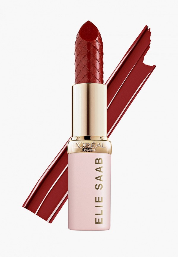 Помада L'Oreal Paris, Розовый, увлажняющая лимитированная COLOR RICHE из коллекции L'Oréal Paris х Elie Saab, 24 г
Помада L'Oreal Paris, Розовый, увлажняющая лимитированная COLOR RICHE из коллекции L'Oréal Paris х Elie Saab, 24 г