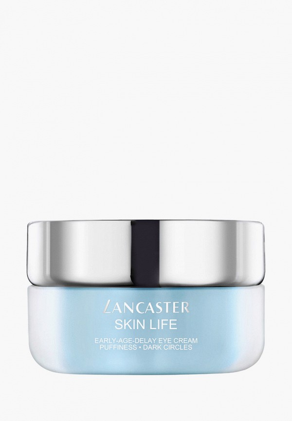 Крем для кожи вокруг глаз Lancaster, Прозрачный, Skin Life Early-age-delay eye cream, 15 мл
Крем для кожи вокруг глаз Lancaster, Прозрачный, Skin Life Early-age-delay eye cream, 15 мл