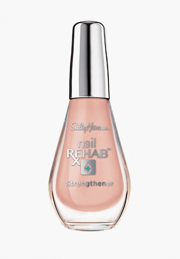 Средство для восстановления ногтей Sally Hansen, Прозрачный, Nail rehab средство для восстановления поврежденных ногтей, 10 мл
Средство для восстановления ногтей Sally Hansen, Прозрачный, Nail rehab средство для восстановления поврежденных ногтей, 10 мл