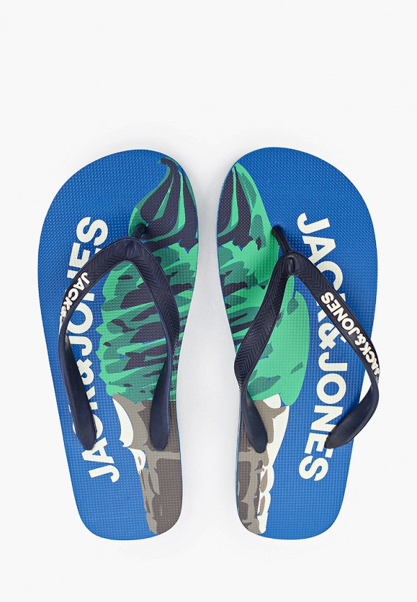 фото Сланцы jack & jones