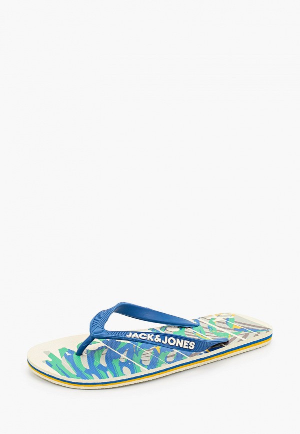 фото Сланцы jack & jones