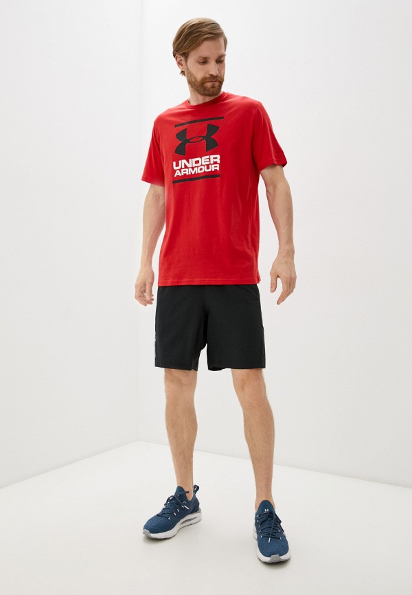 фото Футболка under armour